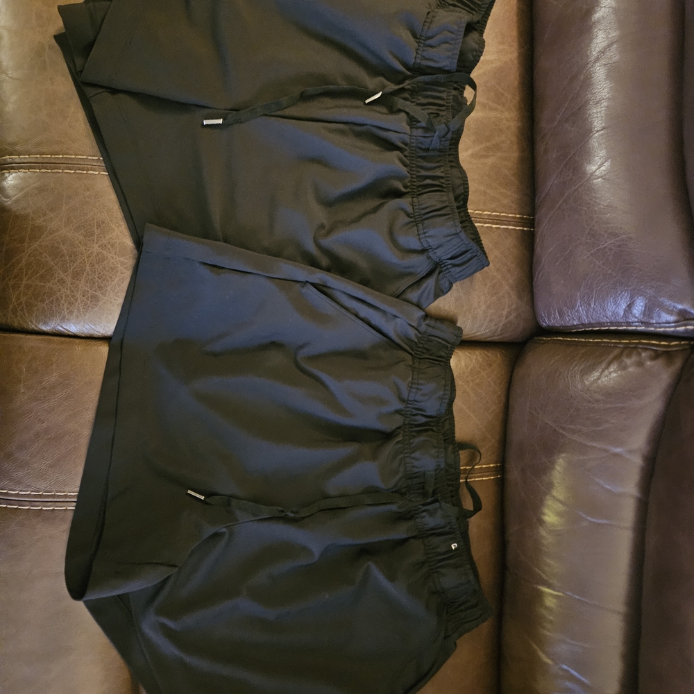 Old Navy Black Athletic Shorts